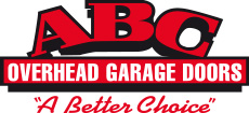 ABC Overhead Garage Doors logo